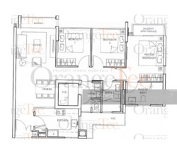 Prive (D19), Condominium #202502132